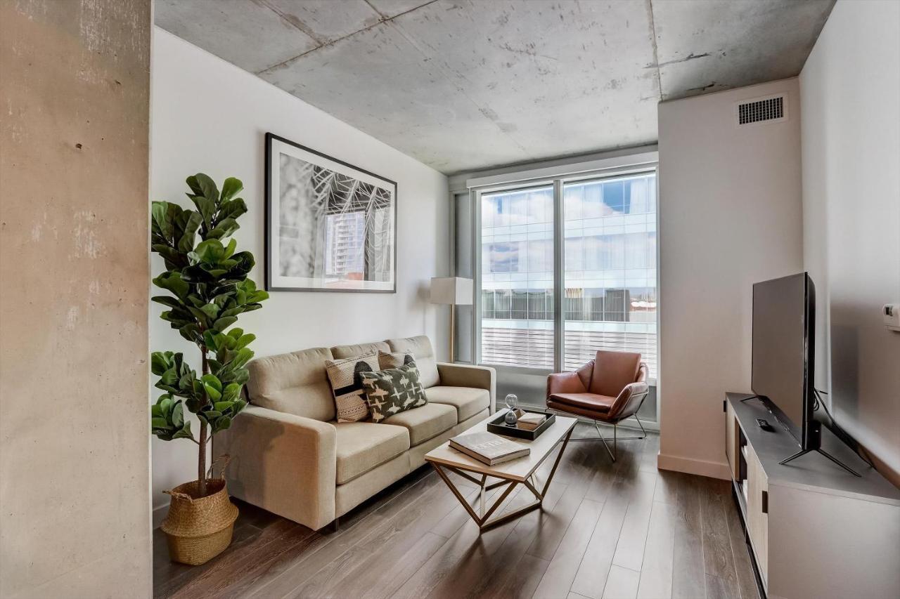 Apartment Downtown By Kenect